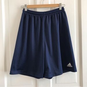 ADIDAS | Navy blue basketball shorts